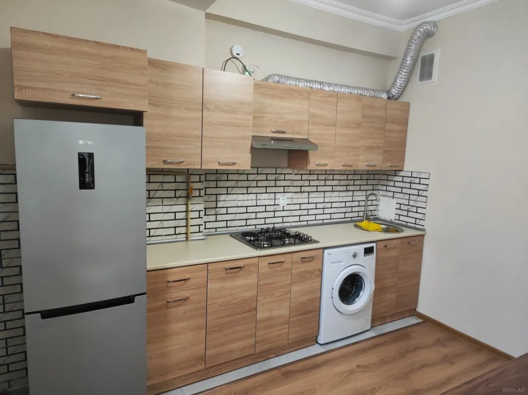 Kirayə verilir 3 otaqlı mənzil 85 m²