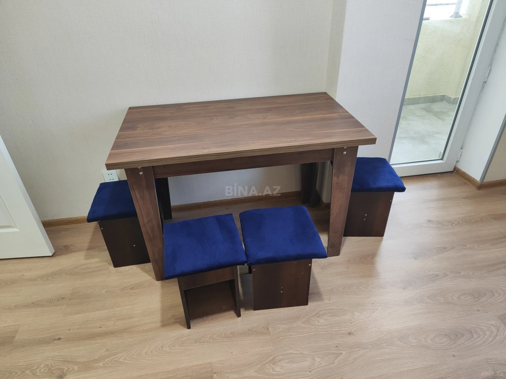 Kirayə verilir 3 otaqlı mənzil 85 m²