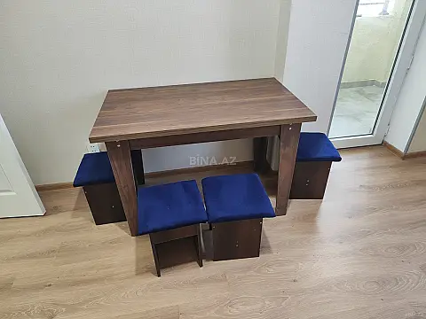 Kirayə verilir 3 otaqlı mənzil 85 m²