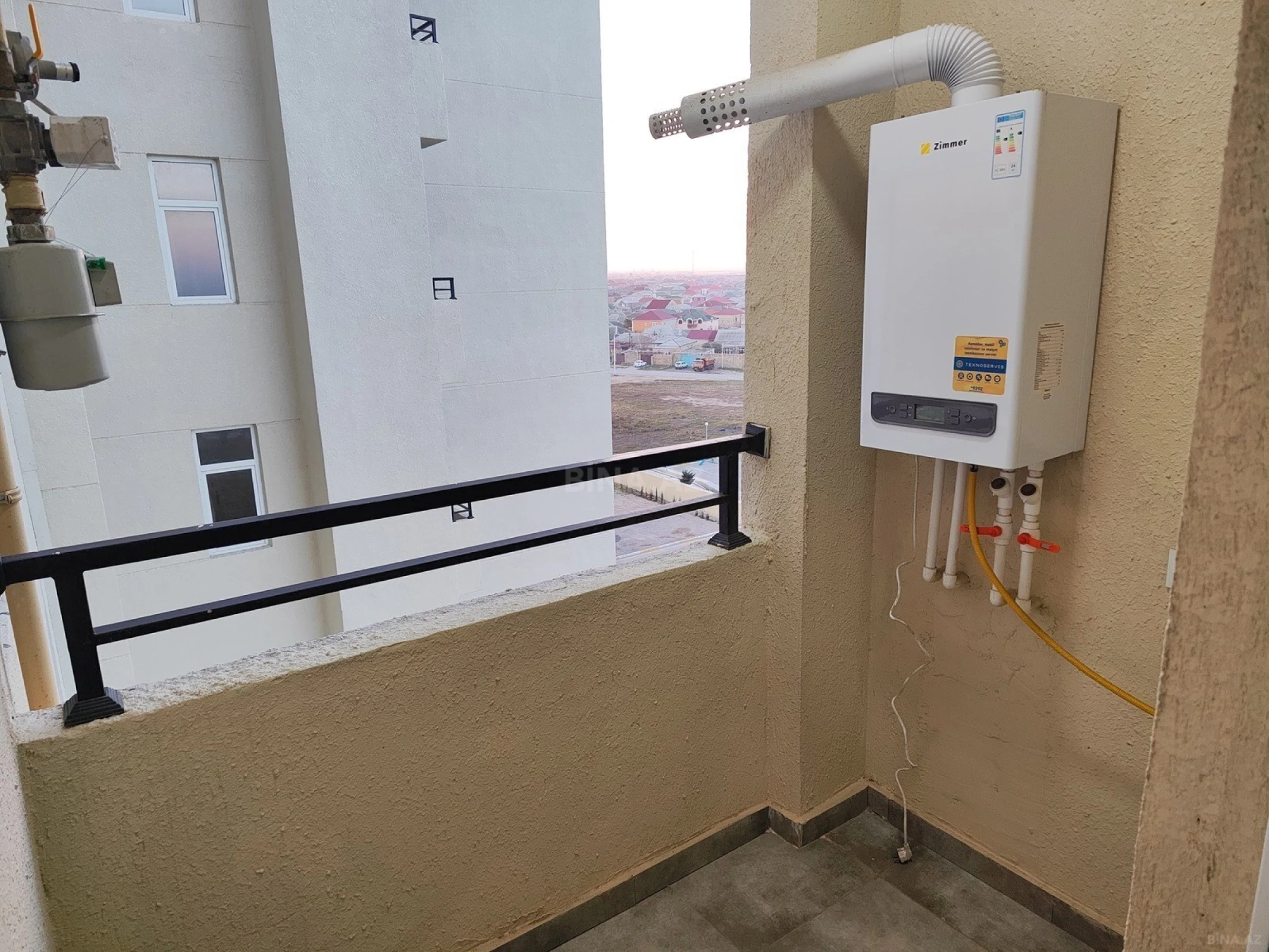 Kirayə verilir 3 otaqlı mənzil 85 m²