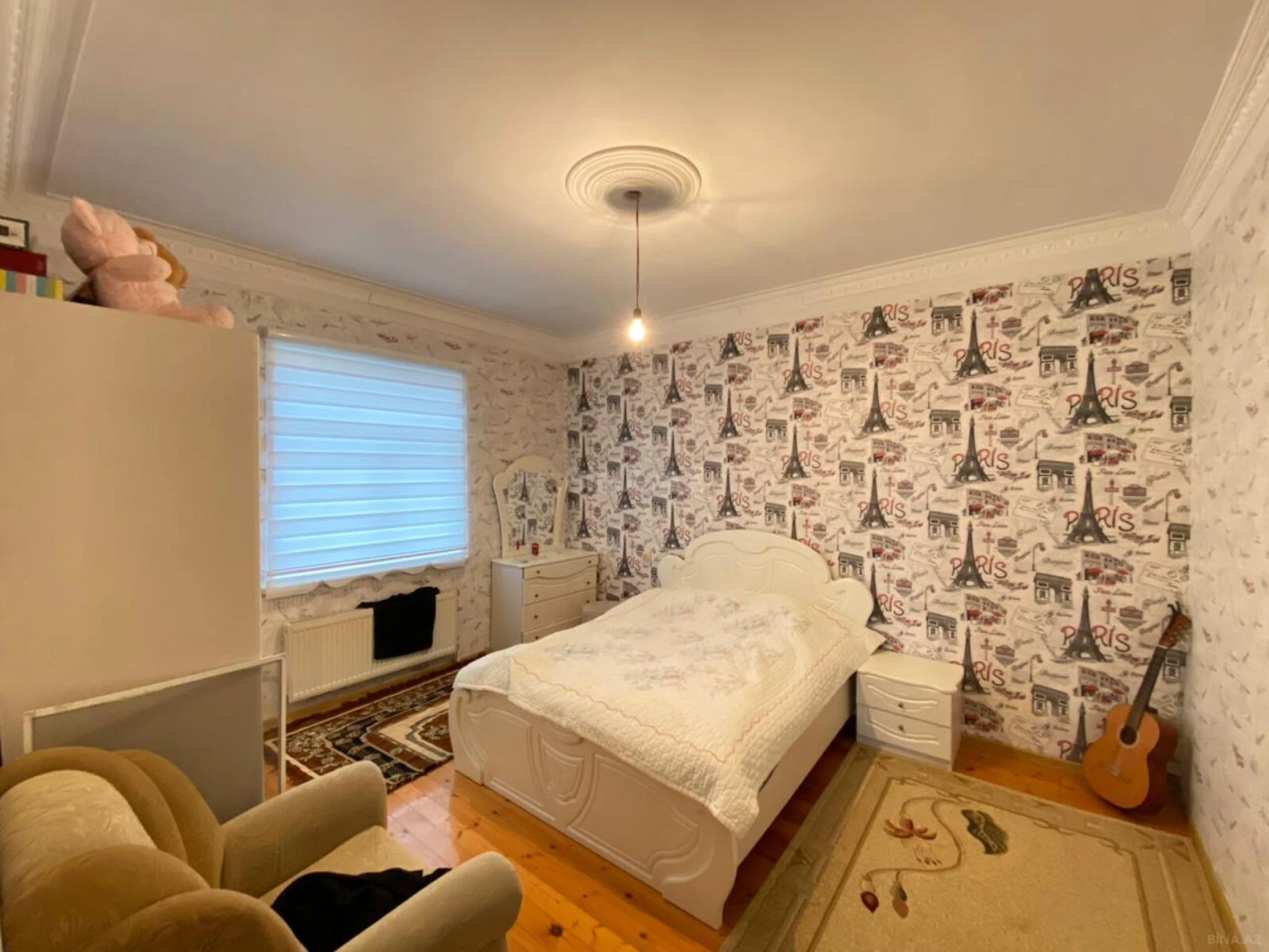 Satılır 6 otaqlı həyət evi 200 m²