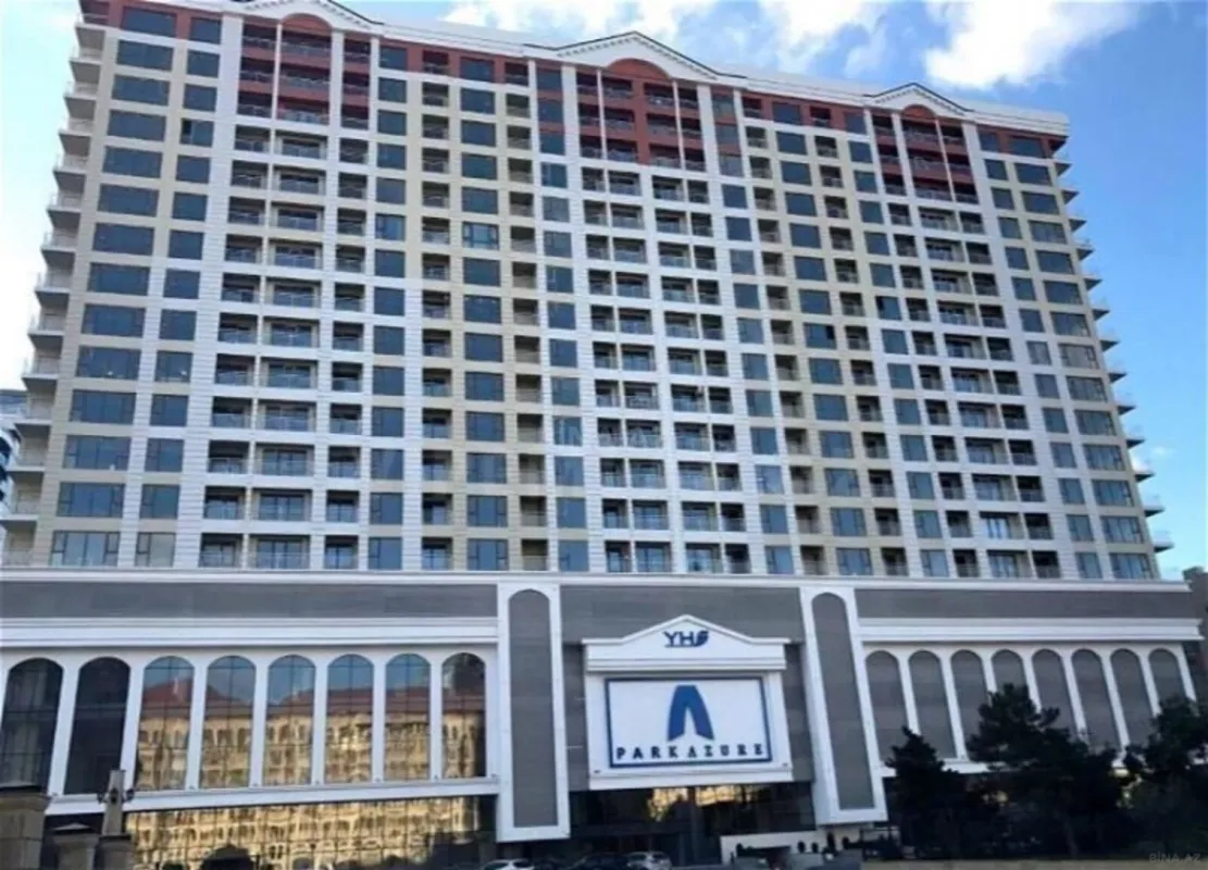 Kirayə verilir 2 otaqlı mənzil 75 m²