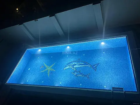 Satılır 4 otaqlı həyət evi 200 m²