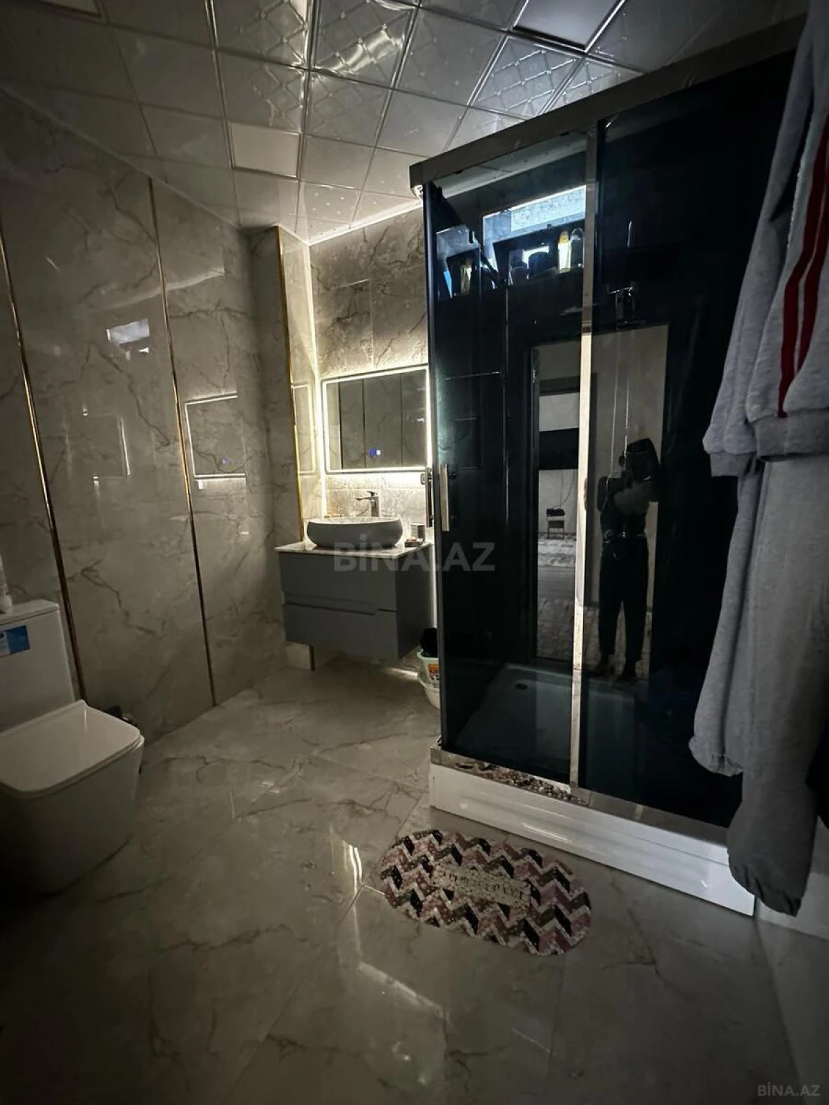 Satılır 4 otaqlı həyət evi 200 m²