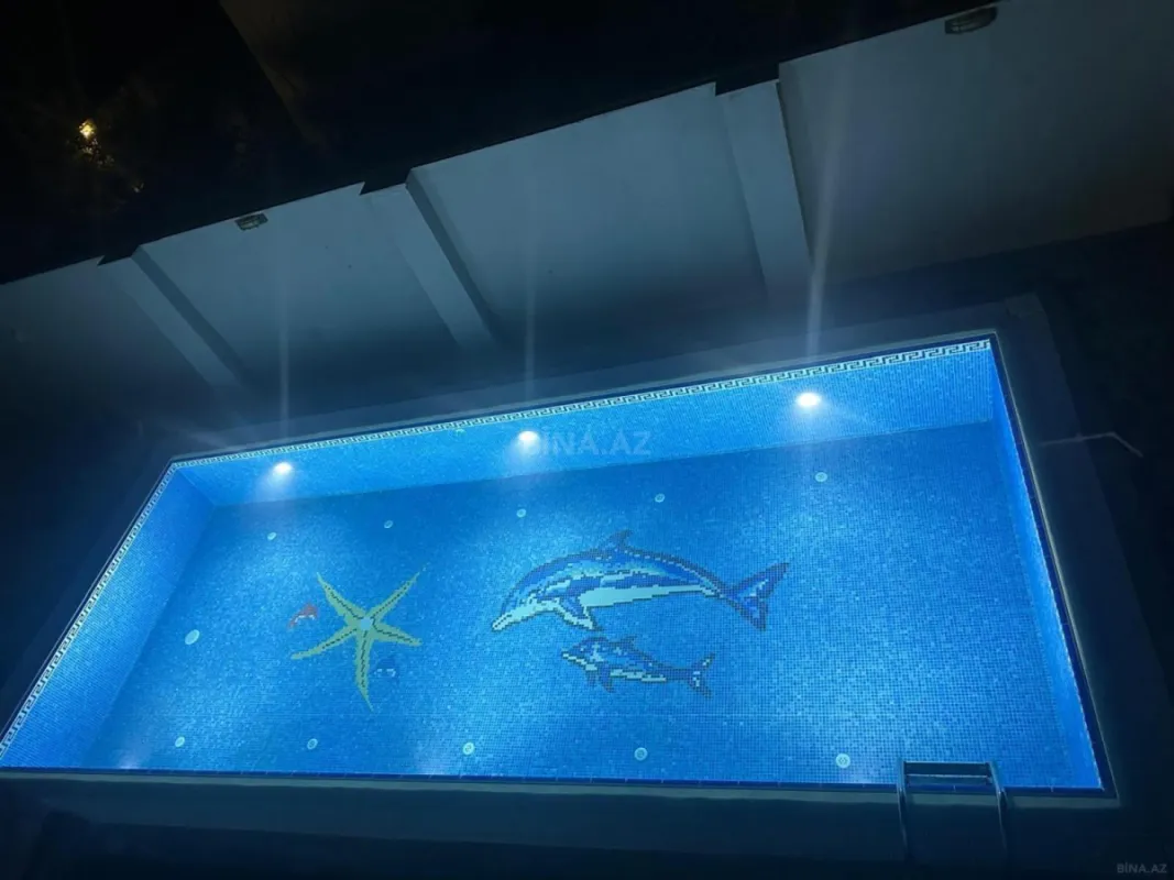 Satılır 4 otaqlı həyət evi 200 m²