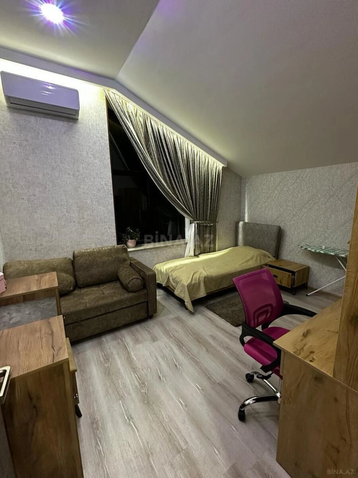 Satılır 4 otaqlı həyət evi 200 m²