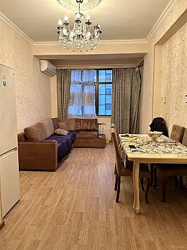 Satılır 2 otaqlı mənzil 68 m²