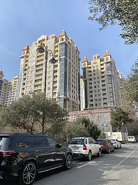 Satılır 2 otaqlı mənzil 68 m² — Bakı 2 otaq 68.00 m²