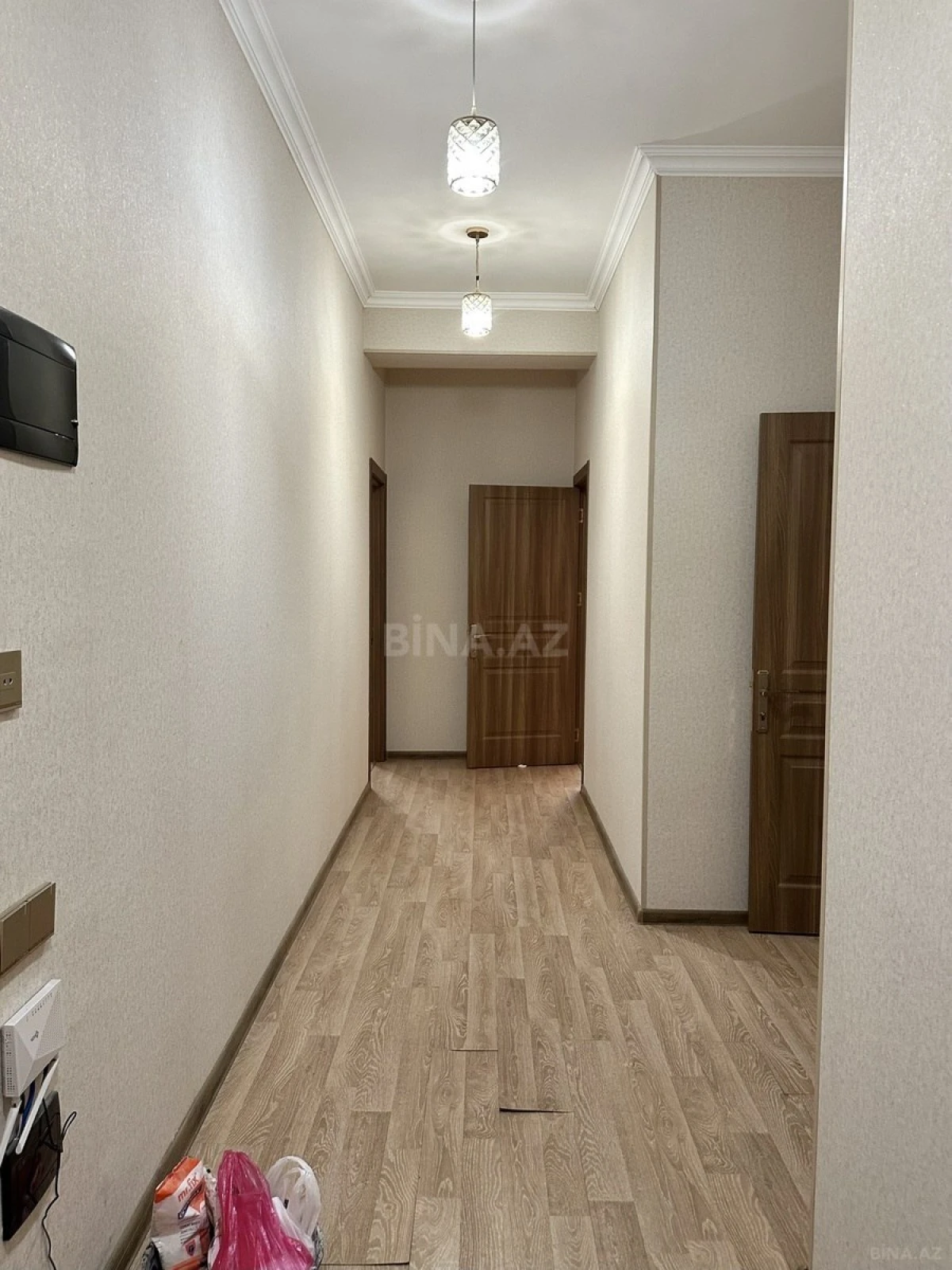 Satılır 2 otaqlı mənzil 68 m²