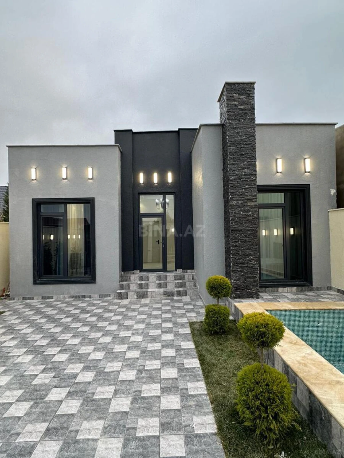 Satılır 4 otaqlı həyət evi 120 m²