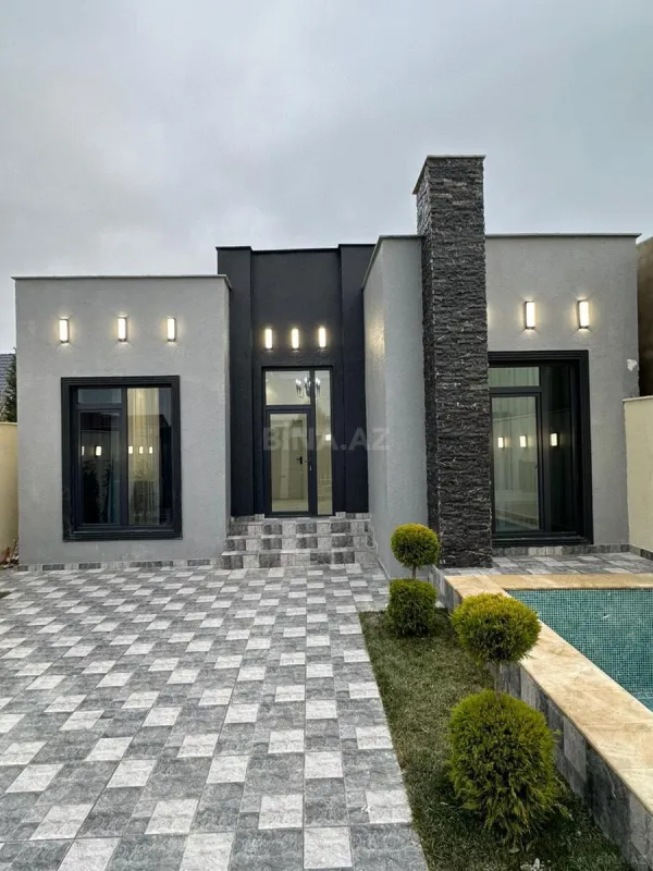 Satılır 4 otaqlı həyət evi 120 m²