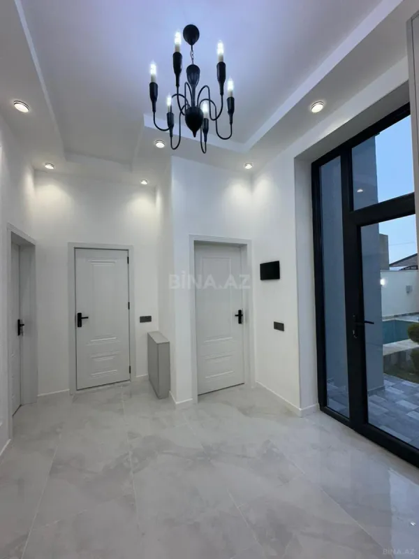 Satılır 4 otaqlı həyət evi 120 m²