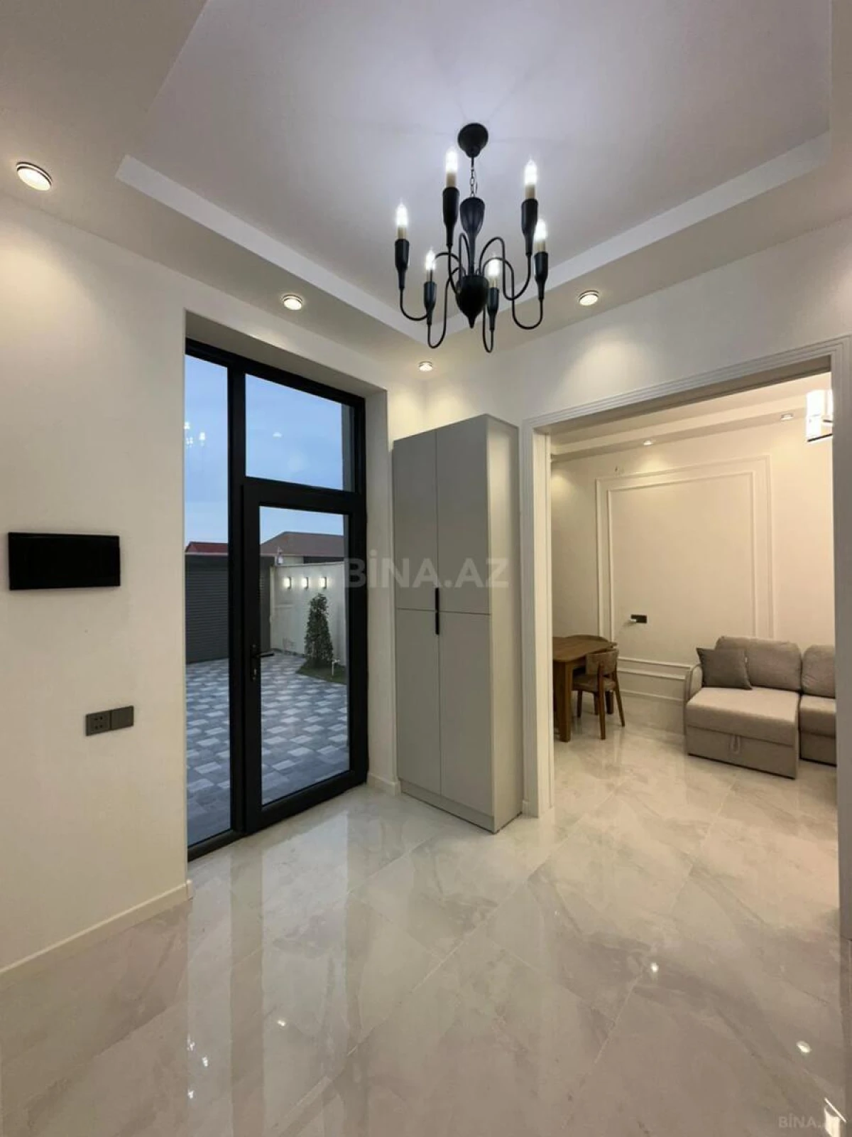 Satılır 4 otaqlı həyət evi 120 m²