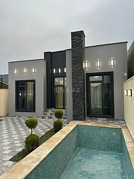 Satılır 4 otaqlı həyət evi 120 m² — Bakı, Mərdəkan 4 otaq 120.00 m²