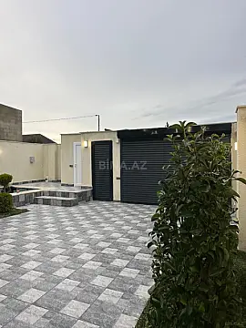 Satılır 4 otaqlı həyət evi 120 m²