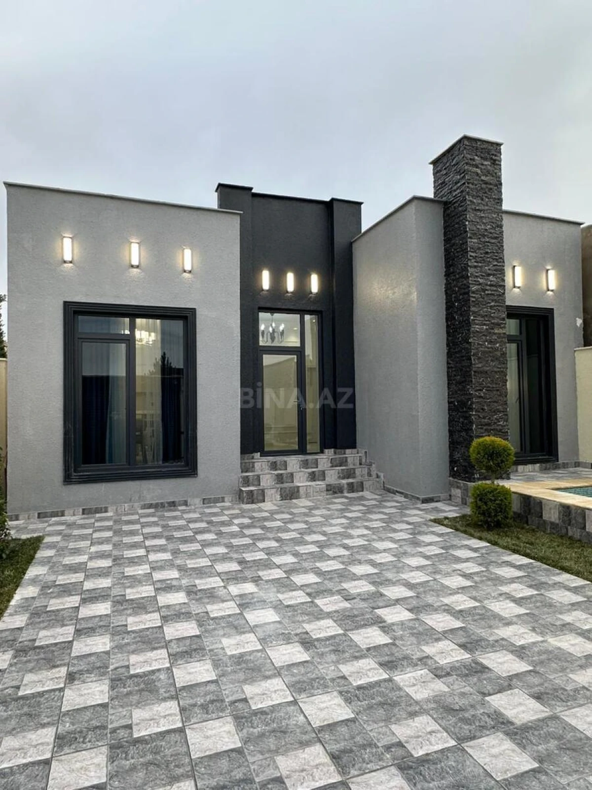 Satılır 4 otaqlı həyət evi 120 m²