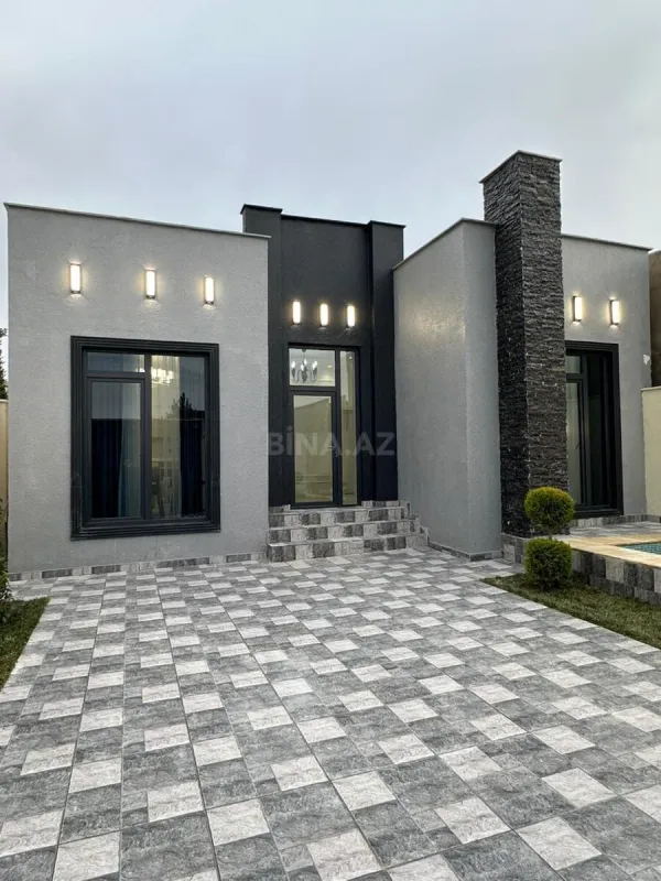Satılır 4 otaqlı həyət evi 120 m²