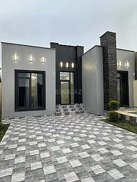 Satılır 4 otaqlı həyət evi 120 m²