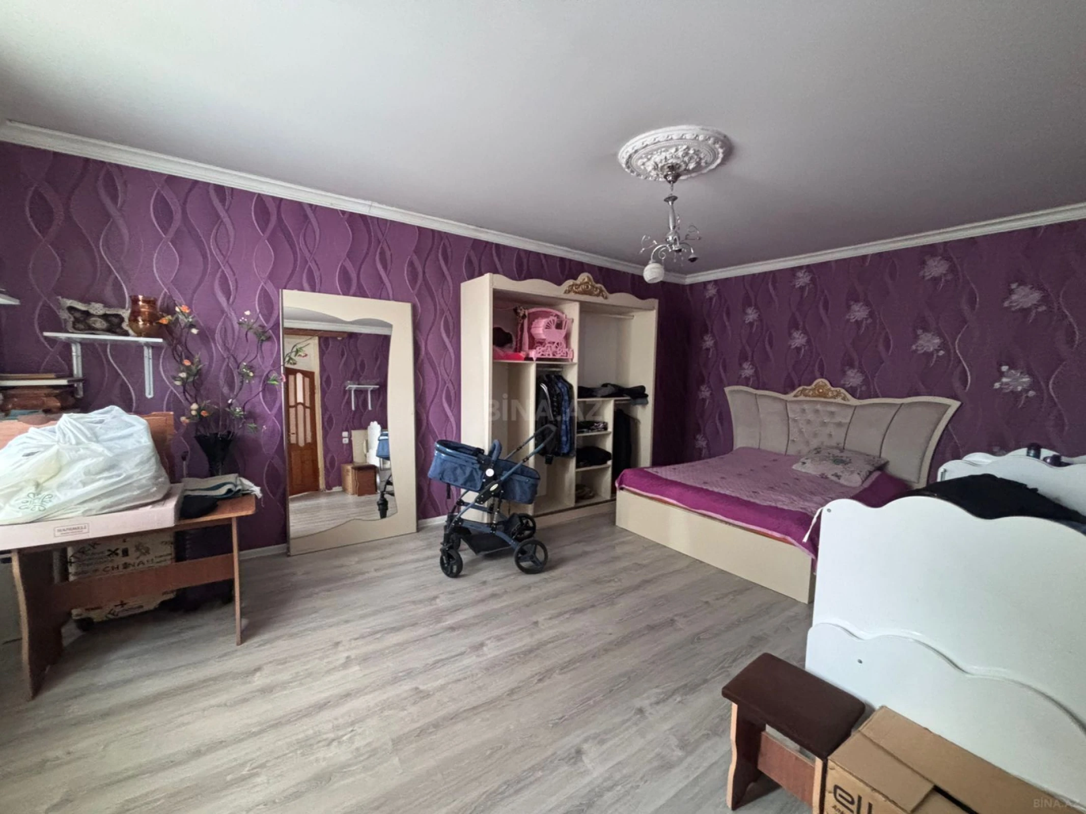 Satılır 4 otaqlı həyət evi 120 m²