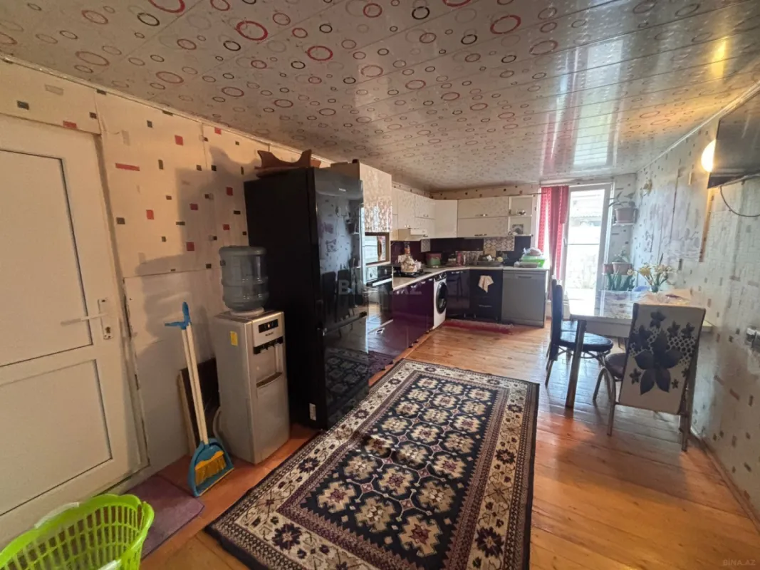 Satılır 4 otaqlı həyət evi 120 m²