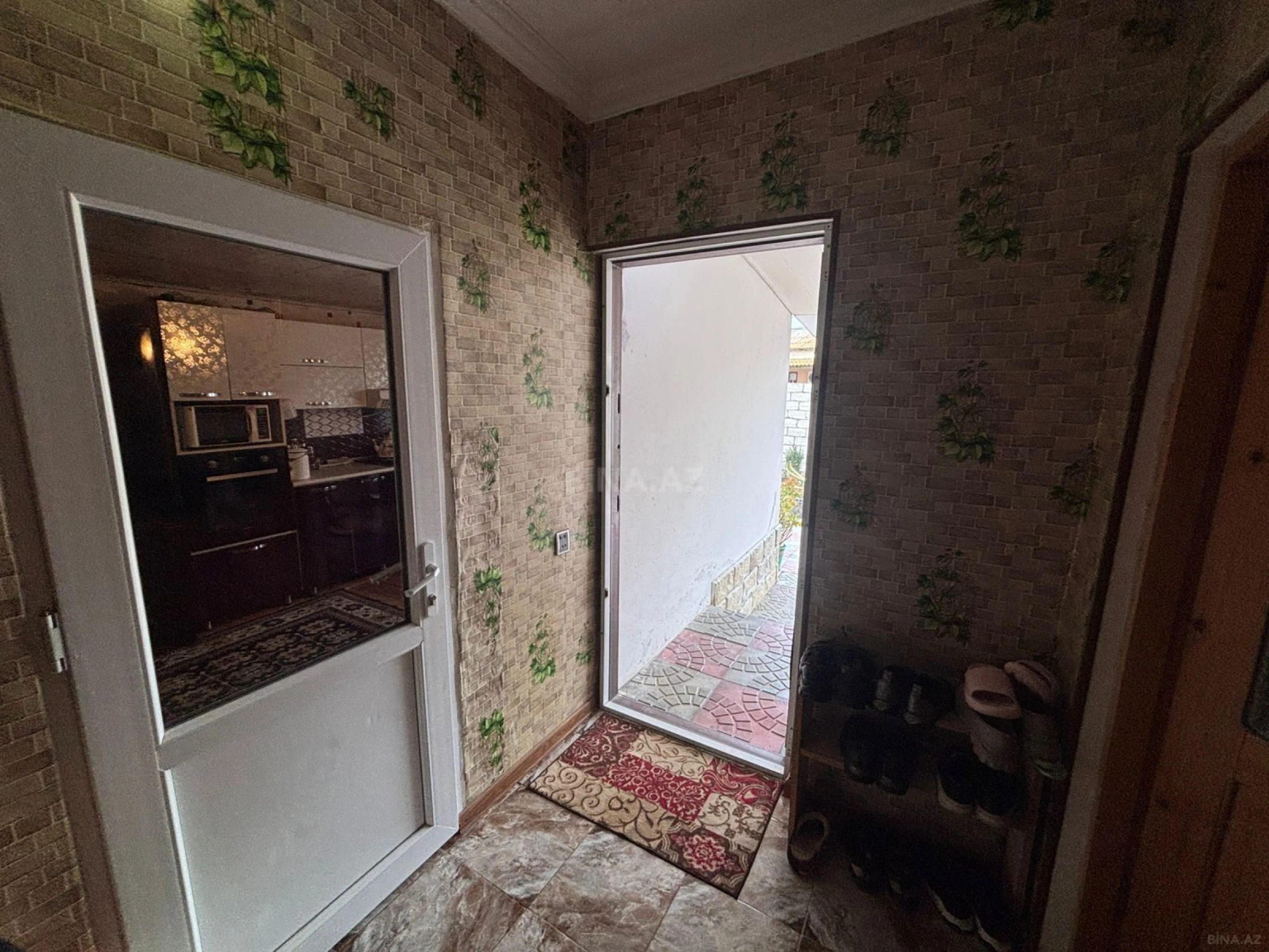 Satılır 4 otaqlı həyət evi 120 m²