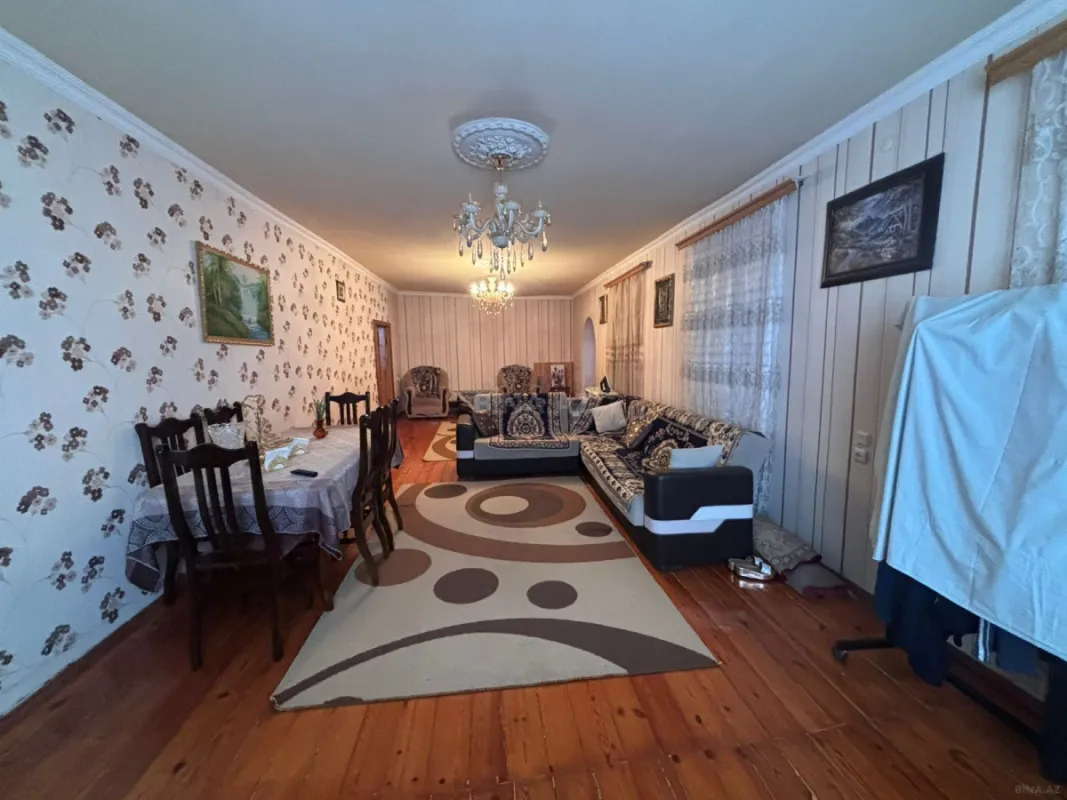 Satılır 4 otaqlı həyət evi 120 m²
