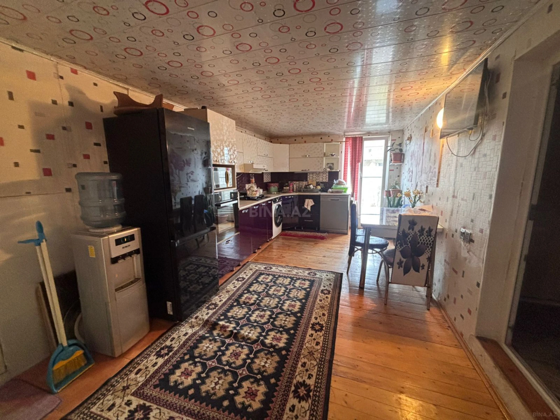 Satılır 4 otaqlı həyət evi 120 m²