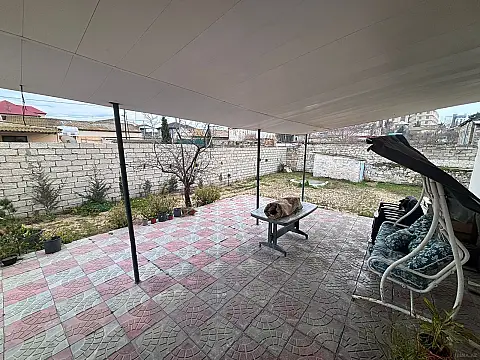 Satılır 4 otaqlı həyət evi 120 m²
