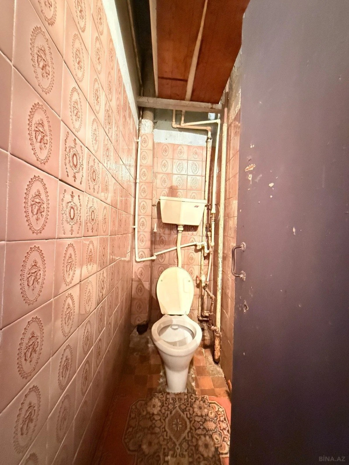 Satılır 4 otaqlı mənzil 100 m²
