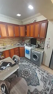 Satılır 2 otaqlı mənzil 55 m²