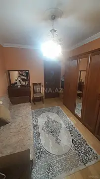 Satılır 2 otaqlı mənzil 55 m²
