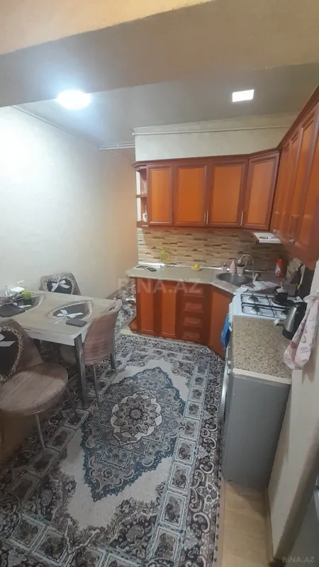 Satılır 2 otaqlı mənzil 55 m²