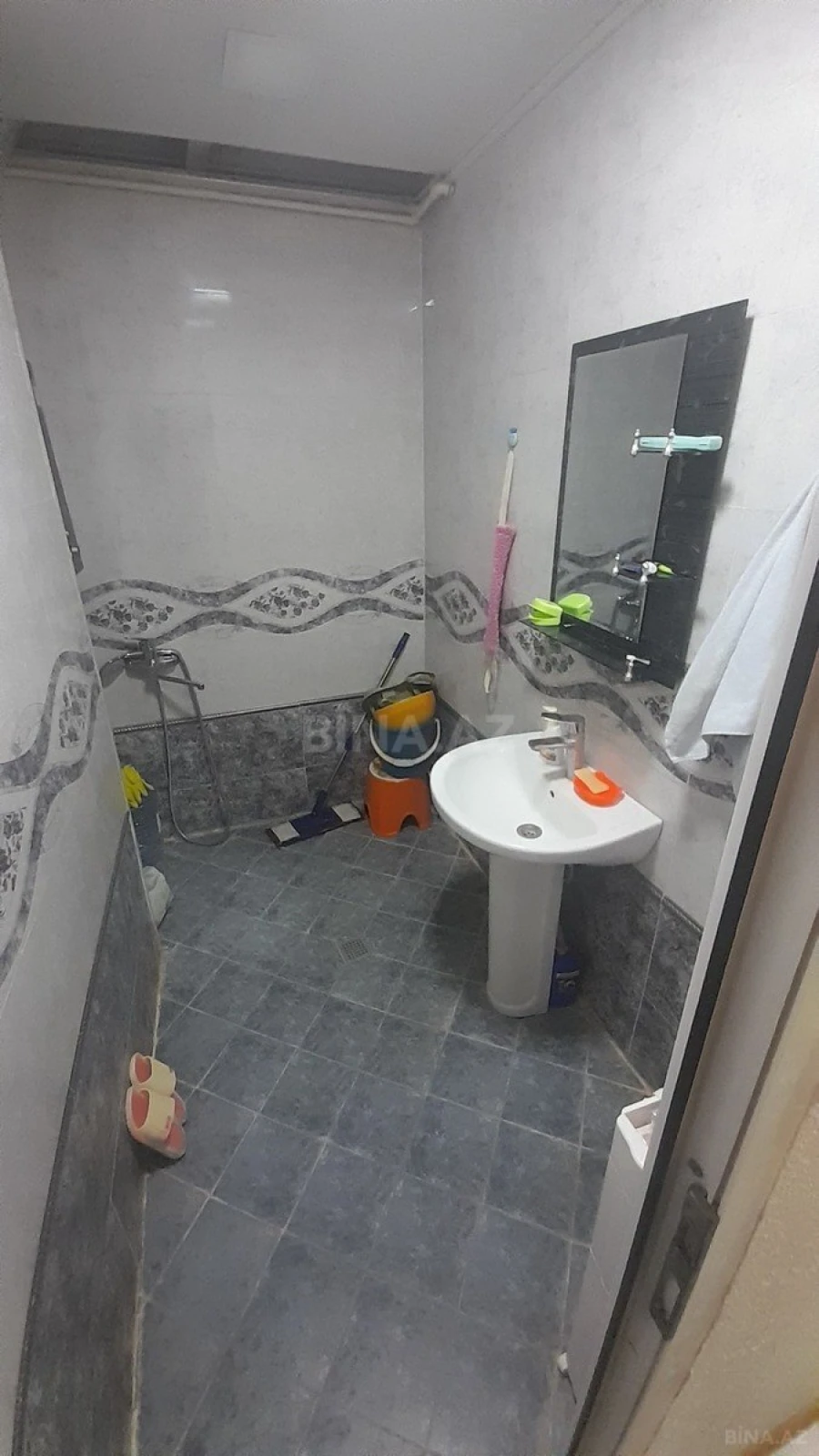 Satılır 2 otaqlı mənzil 55 m²
