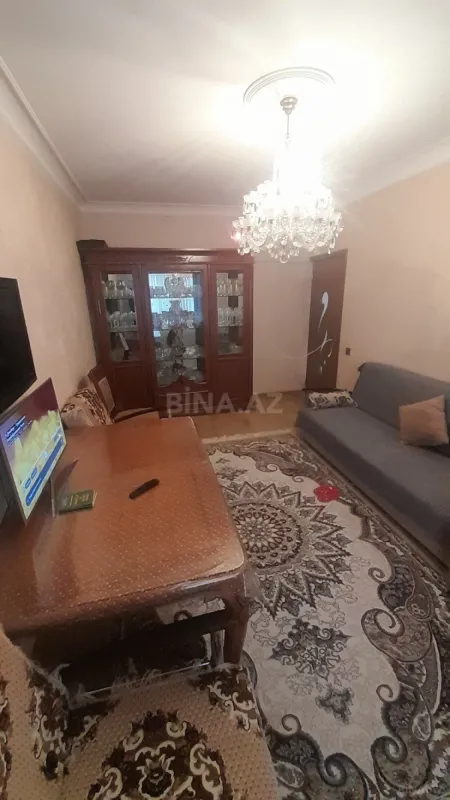 Satılır 2 otaqlı mənzil 55 m²