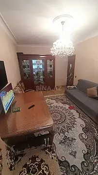 Satılır 2 otaqlı mənzil 55 m²