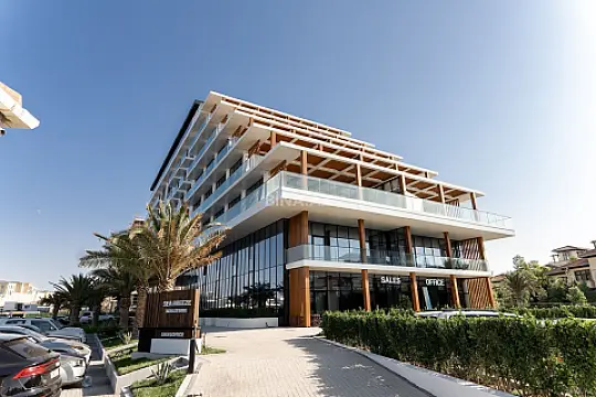 Satılır 1 otaqlı mənzil 45 m² — Bakı, Sea Breeze 1 otaq 45.00 m²