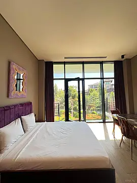 Satılır 1 otaqlı mənzil 45 m²