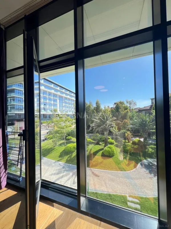 Satılır 1 otaqlı mənzil 45 m²