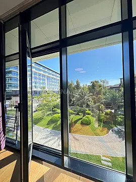 Satılır 1 otaqlı mənzil 45 m²