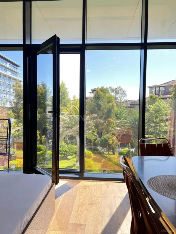 Satılır 1 otaqlı mənzil 45 m²