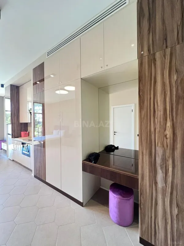 Satılır 1 otaqlı mənzil 45 m²