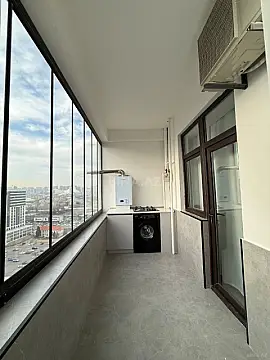 Satılır 2 otaqlı mənzil 66 m²