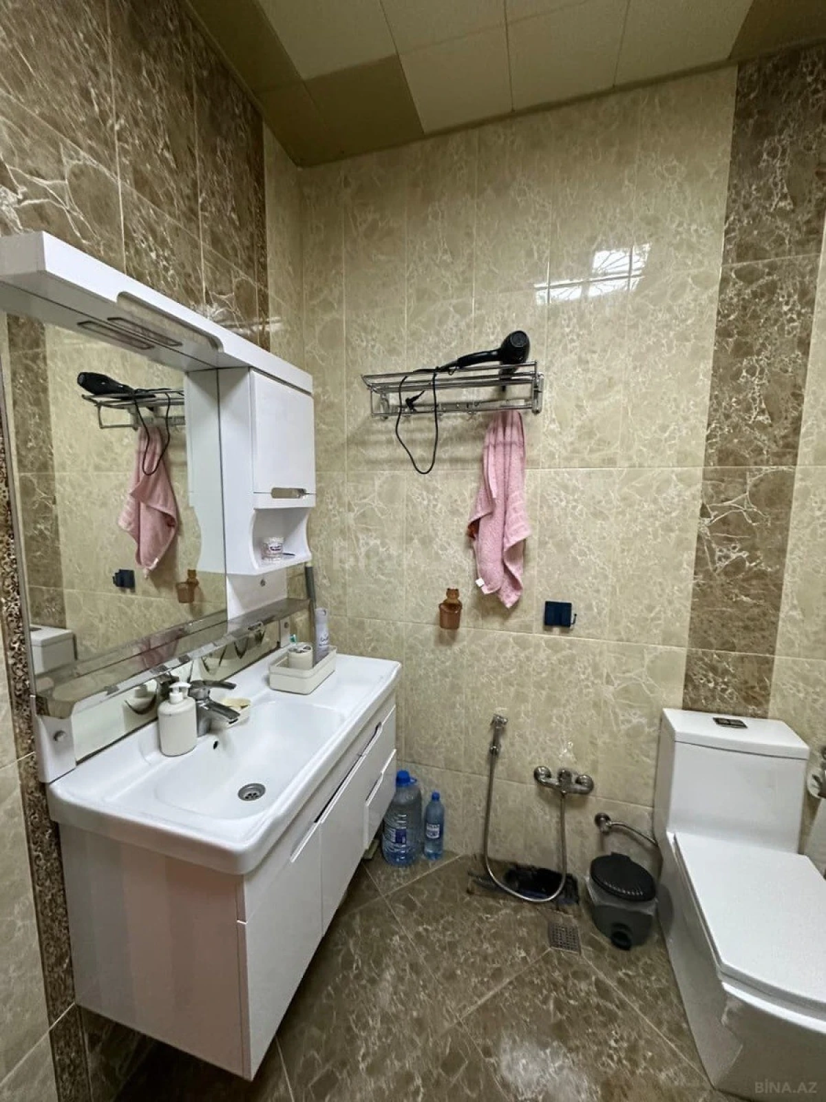 Satılır 3 otaqlı mənzil 100 m²