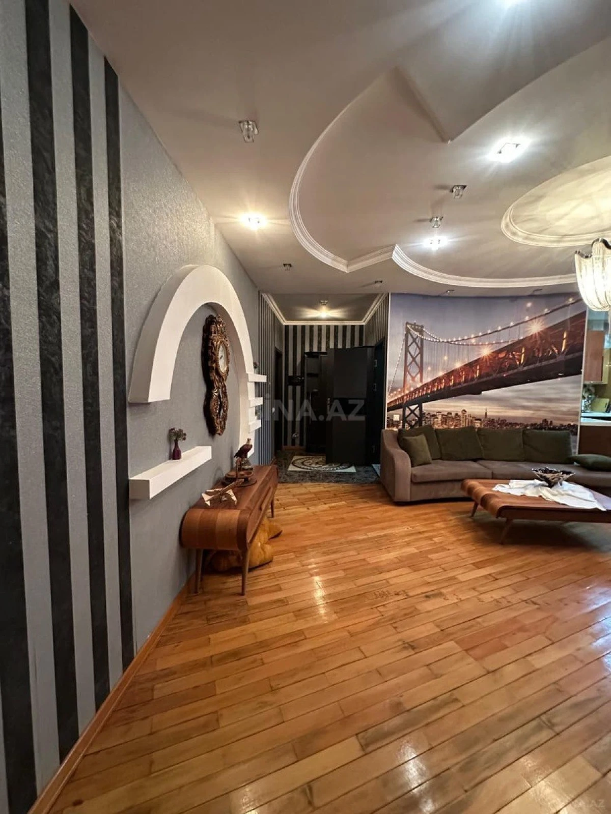 Satılır 3 otaqlı mənzil 100 m²