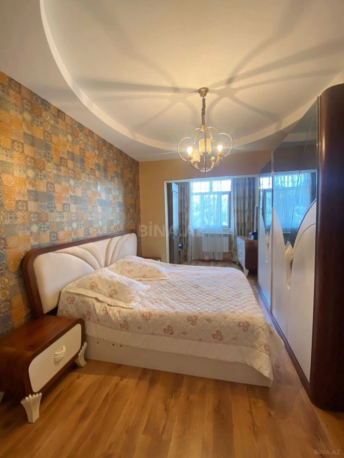 Satılır 3 otaqlı mənzil 70 m²