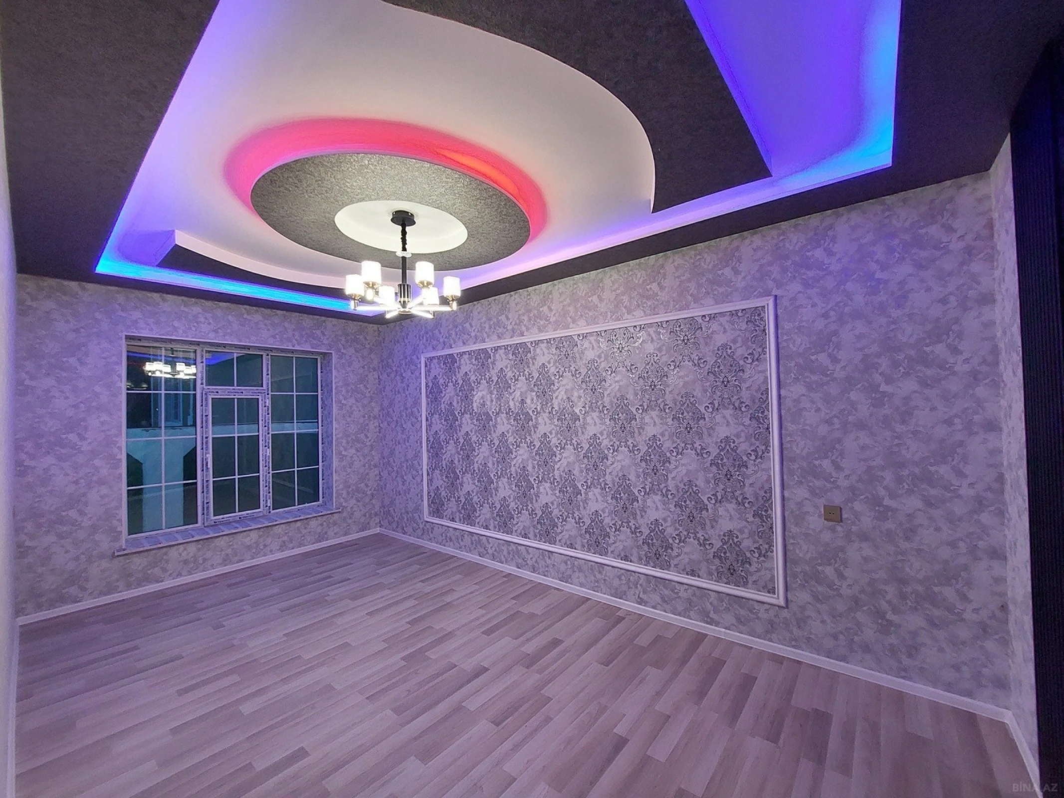 Satılır 4 otaqlı həyət evi 100 m²