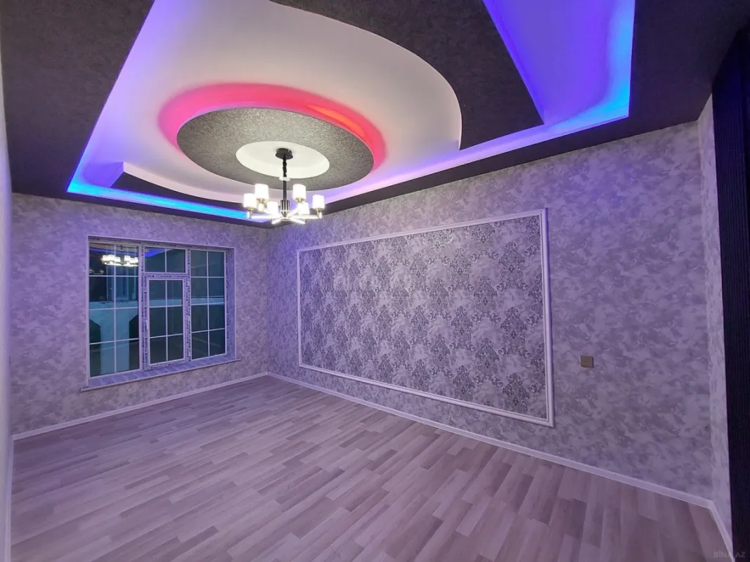 Satılır 4 otaqlı həyət evi 100 m²