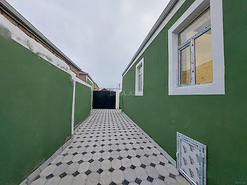 Satılır 4 otaqlı həyət evi 100 m²