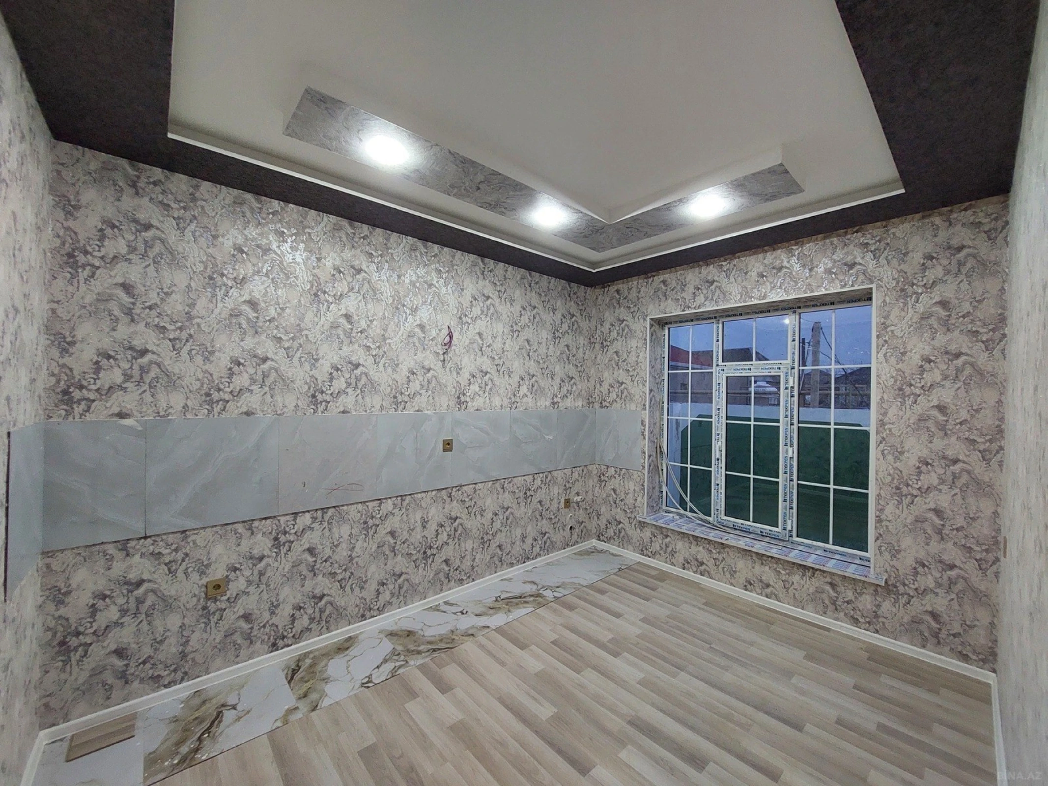 Satılır 4 otaqlı həyət evi 100 m²