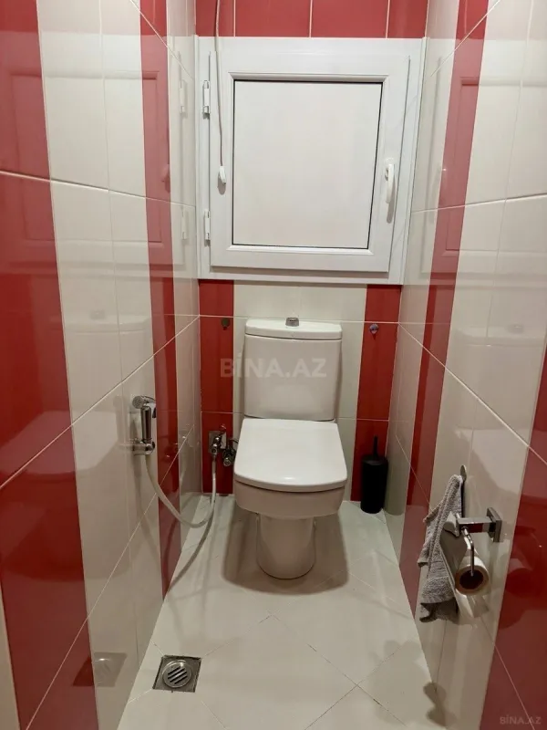 Kirayə verilir 4 otaqlı mənzil 120 m²